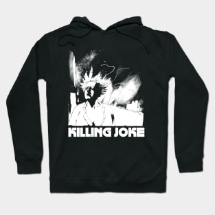 Killing Joke † Punskthetic Design Hoodie